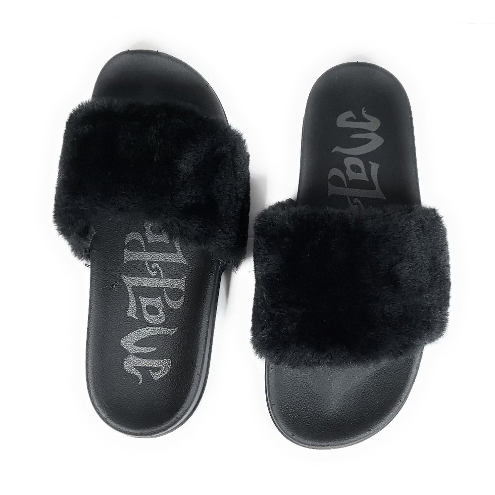 Mad Love Women's Slipper Slide Sandals